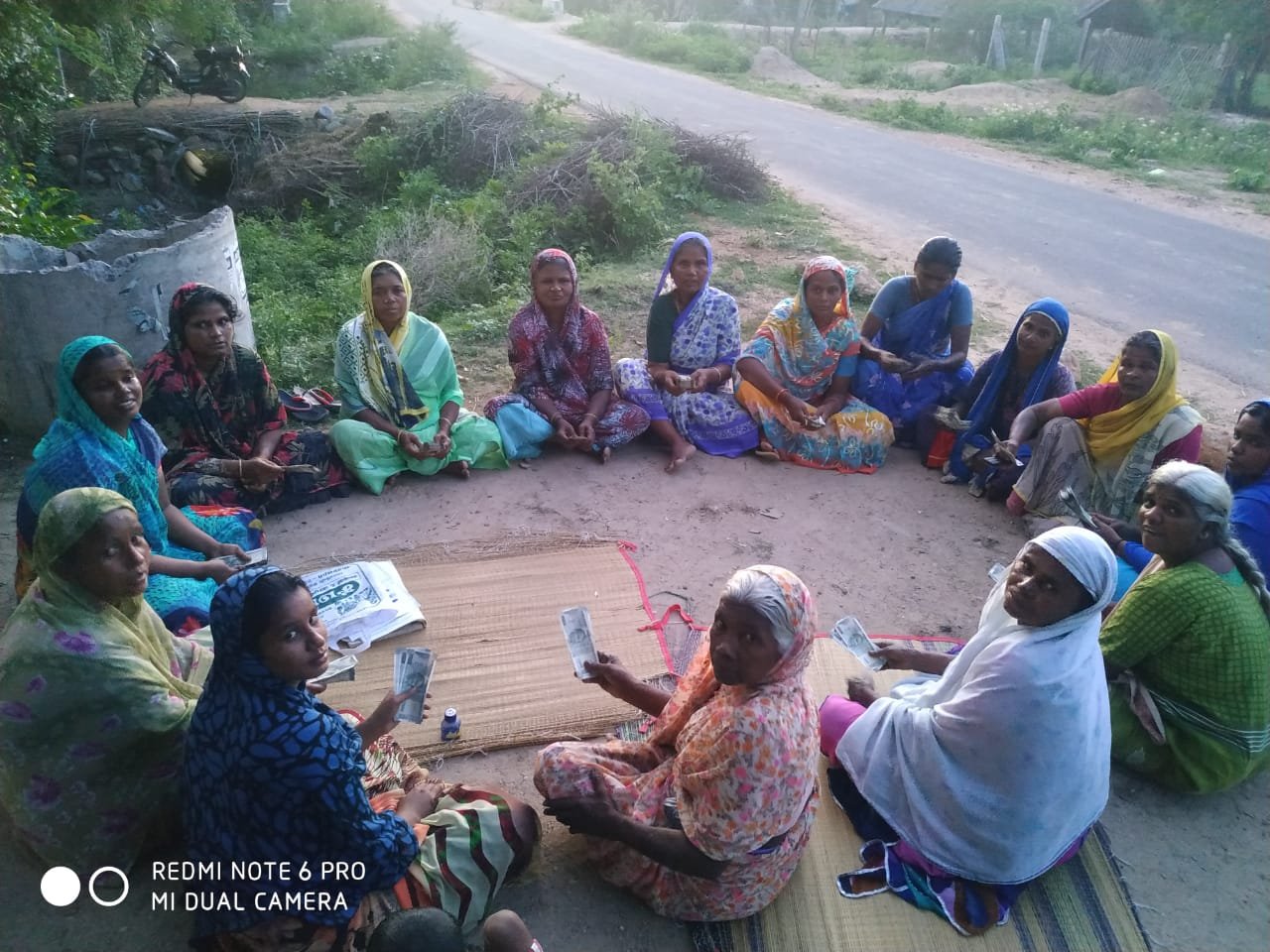 Micro-loan disbursement