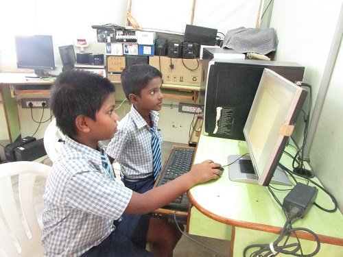 Computer Lab
