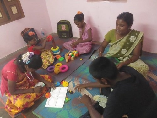 Ariyalur Special School 2