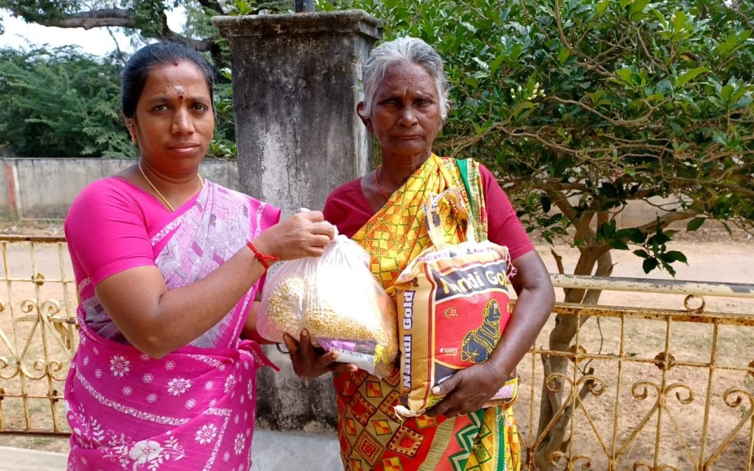 Distributed Nutritional food