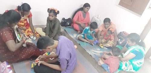 Ariyalur Speccial School