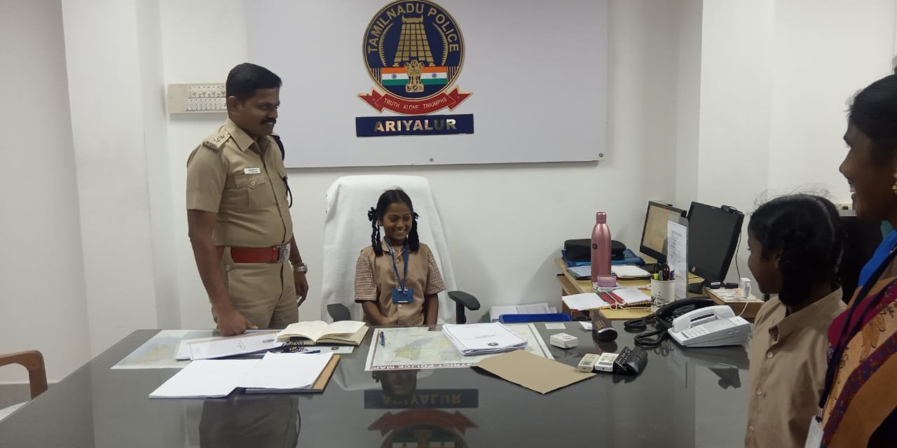 Suraksha Bandhan 1 Sp Motivate The Child