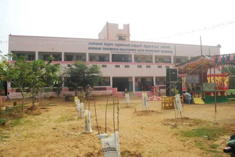Mother Teresa School of Periyakrishnapuram